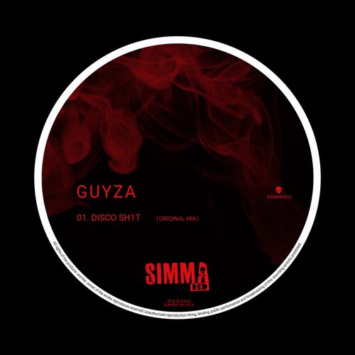 GUYZA - Disco Sh!t [SIMBRD012]